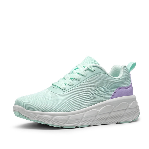 [ActiveHarmony] Women's Lifestyle Sneakers - MINT GREEN -  0